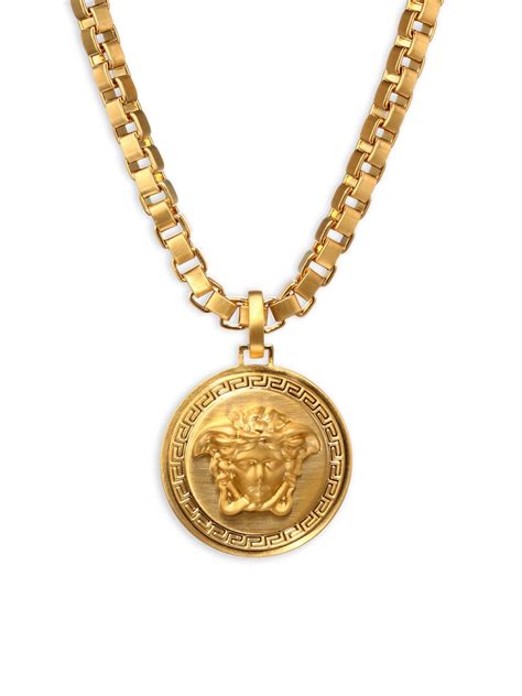 versace chain men's|Versace gold chains for men.